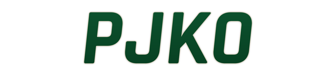pjko লোগো